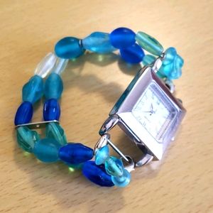 Handmade Jewelry/ Bracelet Watch Band